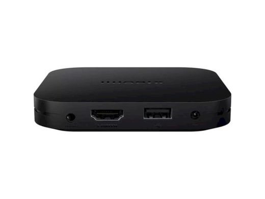 Стаціонарний медіаплеєр Xiaomi Mi TV Box S 2nd Gen (MDZ-28-AA)