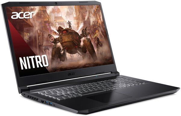 Ноутбук Acer Nitro 5 AN517-41 (NH.QBGEU.00C)