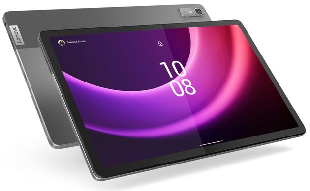 Планшет Lenovo Tab P11 (2nd Gen) 6/128GB LTE Storm Grey (ZABG0019UA)