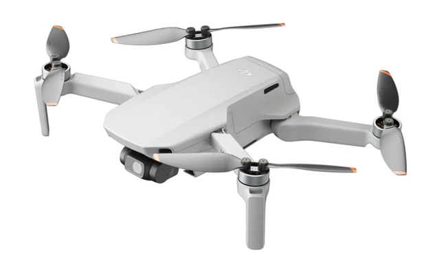 Квадрокоптер DJI Mini 2 SE Fly More Combo (CP.MA.00000574.01)