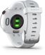 Спортивные часы Garmin Forerunner 45s White (010-02156-00/10) - 7