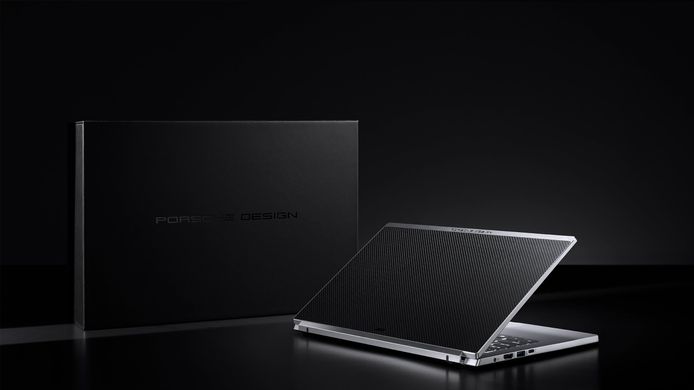 Ноутбук Acer Porsche Design Book RS AP714-51GT Silver (NX.A2REU2)
