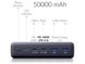 Зовнішній акумулятор (павербанк) Voltero Power Bank 50000mAh S50 PD 100W PD 3.0 PPS USB-C Black for MacBook (8720828063200 6090537940980) - 7