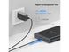 Внешний аккумулятор (павербанк) Voltero Power Bank 50000mAh S50 PD 100W PD 3.0 PPS USB-C Black for MacBook (8720828063200 6090537940980) - 6