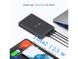 Зовнішній акумулятор (павербанк) Voltero Power Bank 50000mAh S50 PD 100W PD 3.0 PPS USB-C Black for MacBook (8720828063200 6090537940980) - 5