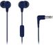 Навушники із мікрофоном JBL C50HI Blue (JBLC50HIBLU) - 2
