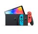 Портативная игровая приставка Nintendo Switch OLED with Neon Blue and Neon Red Joy-Con - 1