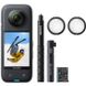 Экшн-камера Insta360 X3 Creator Kit (CINSAAVK) - 1