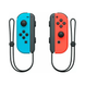 Портативная игровая приставка Nintendo Switch OLED with Neon Blue and Neon Red Joy-Con - 4