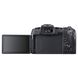 Бездзеркальний фотоапарат Canon EOS RP body black (3380C002) - 3