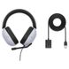 Навушники з мікрофоном Sony Inzone H3 White (MDRG300W.CE7) - 1