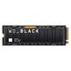 SSD накопичувач WD Black SN850X 4 TB (WDS400T2X0E)