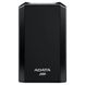 SSD накопитель ADATA SE900G 2TB Black (ASE900G-2TU32G2-CBK) - 1