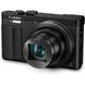 Компактний фотоапарат Panasonic Lumix DMC-TZ70 Black - 2