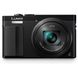Компактний фотоапарат Panasonic Lumix DMC-TZ70 Black - 1