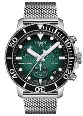 Мужские часы Tissot T120.417.11.091