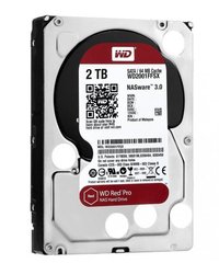 Жесткий диск WD Red Pro 2 TB (WD2002FFSX)