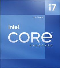 Процессор Intel Core i7-12700KF (BX8071512700KF)
