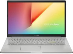 Ноутбук ASUS VivoBook 15 K513EQ Spangle Silver (K513EA-BN2942; 90NB0SG2-M01HF0)