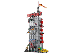 Блочный конструктор LEGO Daily Bugle (76178)