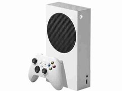 Стационарная игровая приставка Microsoft Xbox Series S 512GB (889842651386) Microsoft Xbox Game Pass Ultimate на 3 месяца