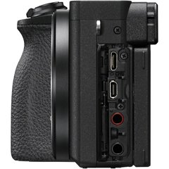 Беззеркальный фотоаппарат Sony Alpha A6600 body (ILCE6600B.CEC)