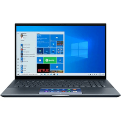 Ноутбук ASUS ZenBook Pro 15 OLED UX535LI-H2310R