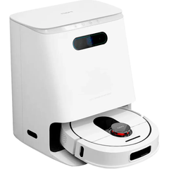 Робот-пылесос Xiaomi Roidmi EVA Self-Cleaning & Emptying Robot White (15380)