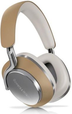 Наушники с микрофоном Bowers & Wilkins PX8 Tan