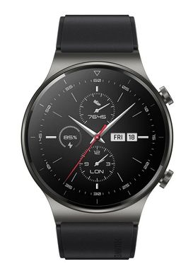 Смарт-часы HUAWEI Watch GT 2 Pro Night Black (55025736)