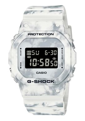 Чоловічий годинник Casio DW-5600GC-7ER