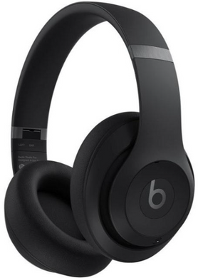 Наушники с микрофоном Beats by Dr. Dre Studio Pro вушники з мікрофоном Beats by Dr. Dre Studio Pro Navy (MQTQ3)