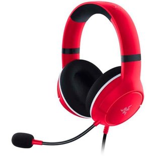 Навушники з мікрофоном Razer Kaira X for Xbox Pulse Red (RZ04-03970500-R3M1)
