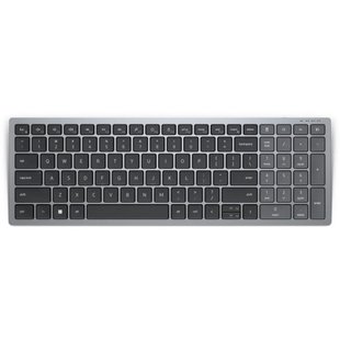 Клавиатура Dell Compact Multi-Device Wireless Keyboard KB740 (580-AKOZ)