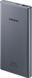 Зовнішній акумулятор (Power Bank) Samsung 10000mAh 25W dark grey (EB-P3300XJEGEU, EB-P3300XJRGRU) - 3