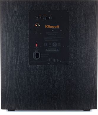 Сабвуфер активний Klipsch SPL-150 Black