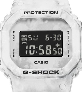 Мужские часы Casio DW-5600GC-7ER