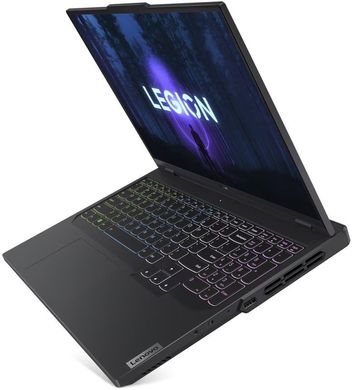 Ноутбук Lenovo Legion Pro 5 16IRX8 Onyx Grey (82WK00JRUS)