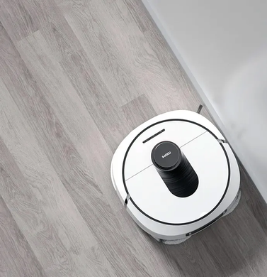 Робот-пилосос Xiaomi Roidmi EVA Self-Cleaning & Emptying Robot White (15380)