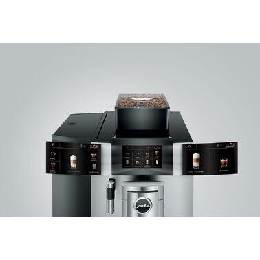 Кофемашина автоматическая Jura X10 Platin +