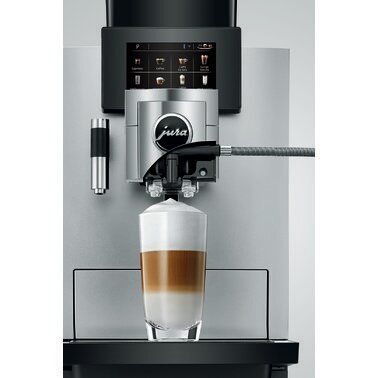 Кофемашина автоматическая Jura X10 Platin +