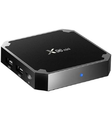 Медіаплеєр стаціонарний X96 MINI 2/16GB
