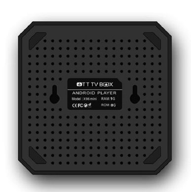 Медіаплеєр стаціонарний X96 MINI 2/16GB