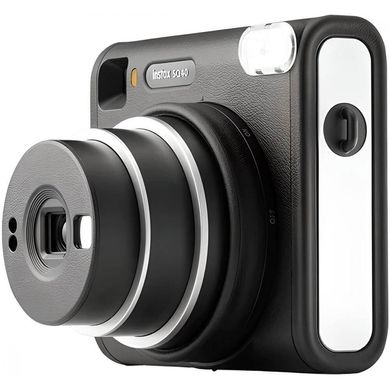 Фотокамера мгновенной печати Fujifilm Instax Square SQ40 Black (16802802)