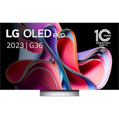 Телевізор LG OLED83G3
