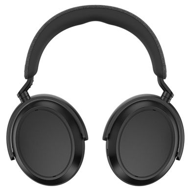 Навушники з мікрофоном Sennheiser MOMENTUM 4 Wireless Graphite (700383)