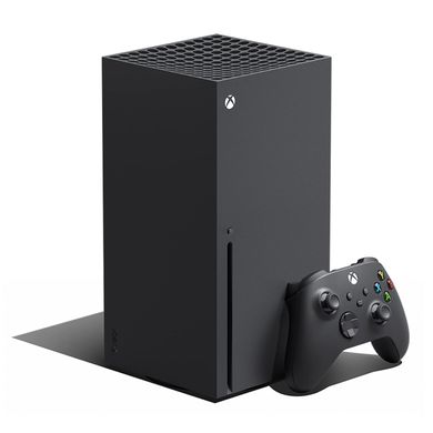 Стационарная игровая приставка Microsoft Xbox Series X 1TB Diablo IV Bundle (RRT-00035)