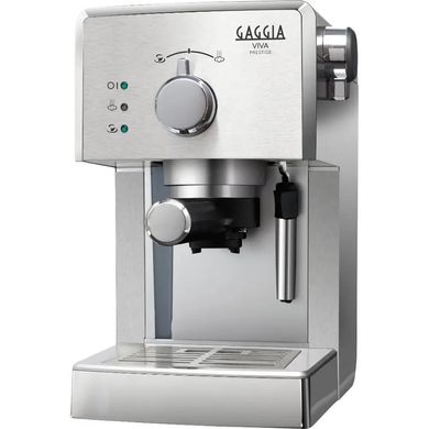 Рожковая кофеварка эспрессо Gaggia Viva Prestige (RI8437/11)