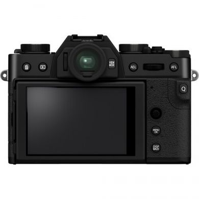 Беззеркальный фотоаппарат Fujifilm X-T30 II kit (18-55mm) Black (16759677)