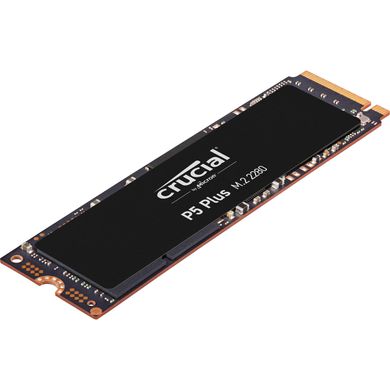 SSD накопитель Crucial P5 Plus 500 GB (CT500P5PSSD8)